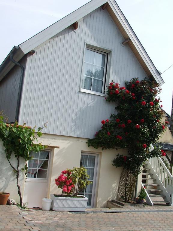 Gite Les Orchidees Honfleur Rum bild